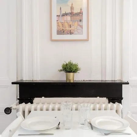 Apartment Centre - Nice And Functional Studio Lille