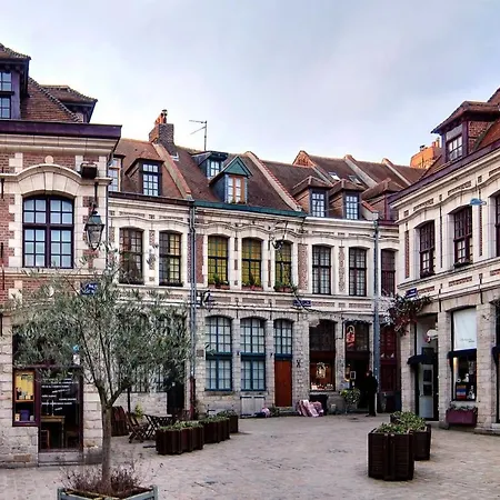 Centre - Nice And Functional Studio * Lille
