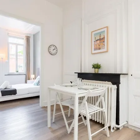 Apartment Centre - Nice And Functional Studio *