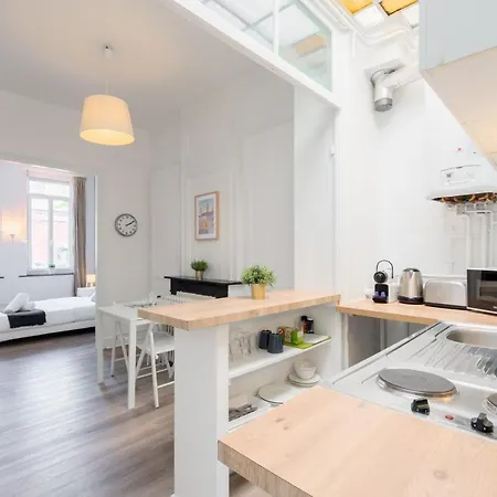 Centre - Nice And Functional Studio *
