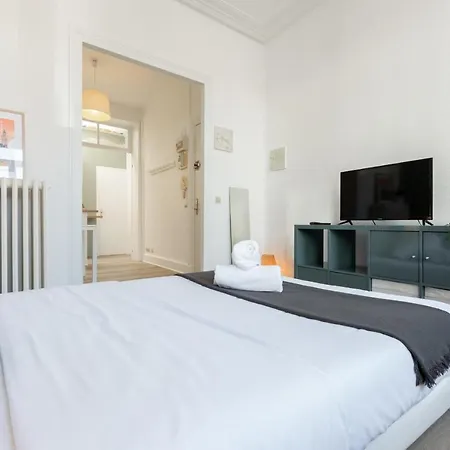Lejlighed Centre - Nice And Functional Studio