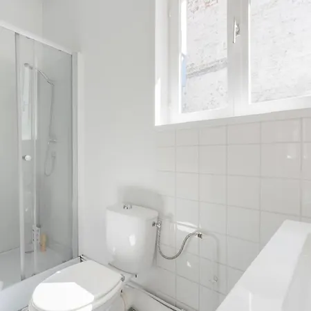 Lejlighed Centre - Nice And Functional Studio