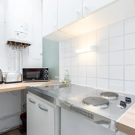 Centre - Nice&functional Studio *